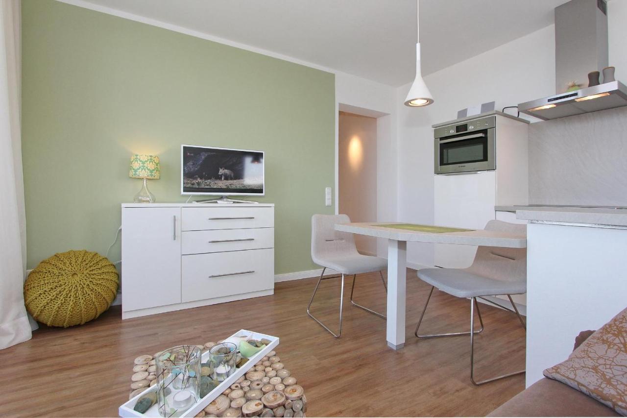 Seetempel Seetempel Appartement 45 Scharbeutz Exteriör bild