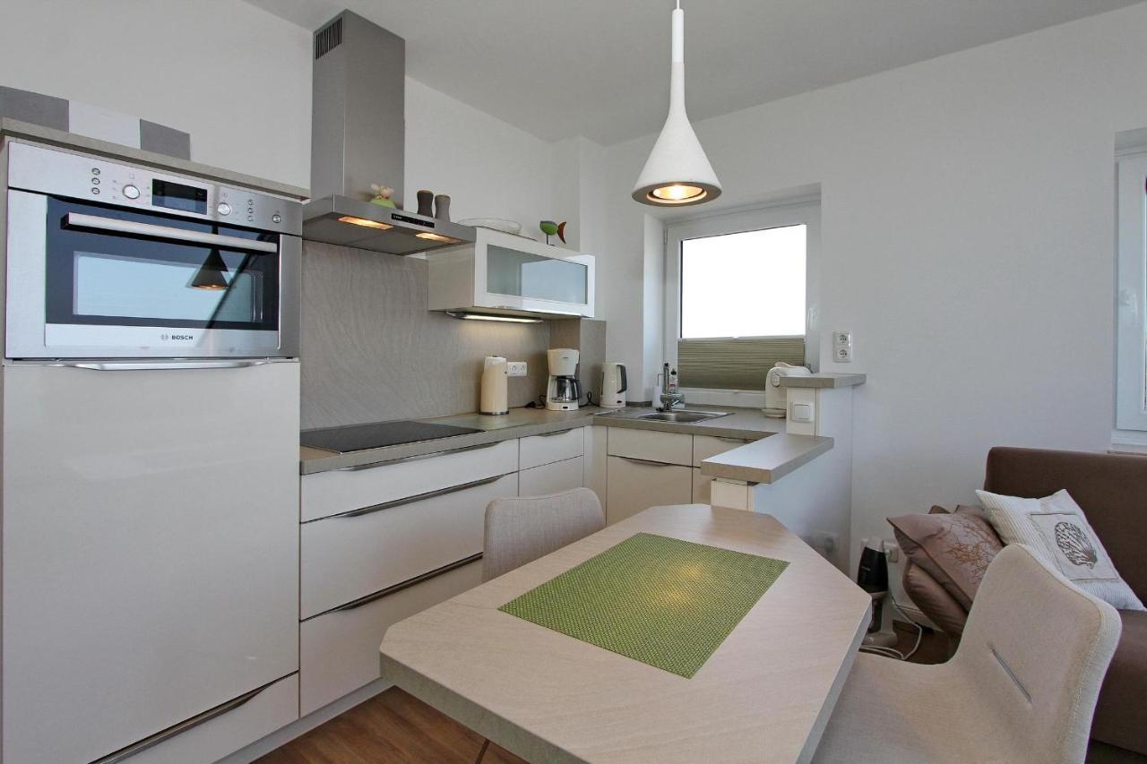Seetempel Seetempel Appartement 45 Scharbeutz Exteriör bild