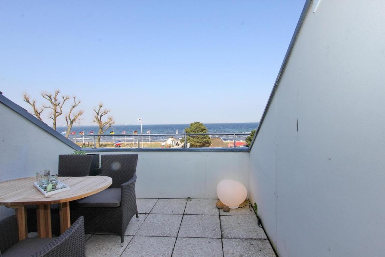 Seetempel Seetempel Appartement 45 Scharbeutz Exteriör bild