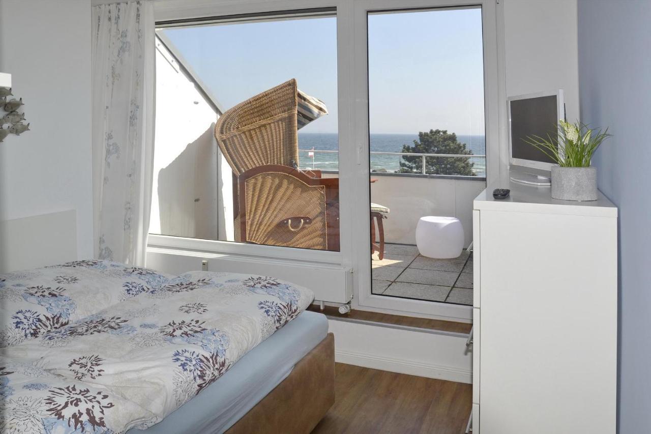 Seetempel Seetempel Appartement 45 Scharbeutz Exteriör bild