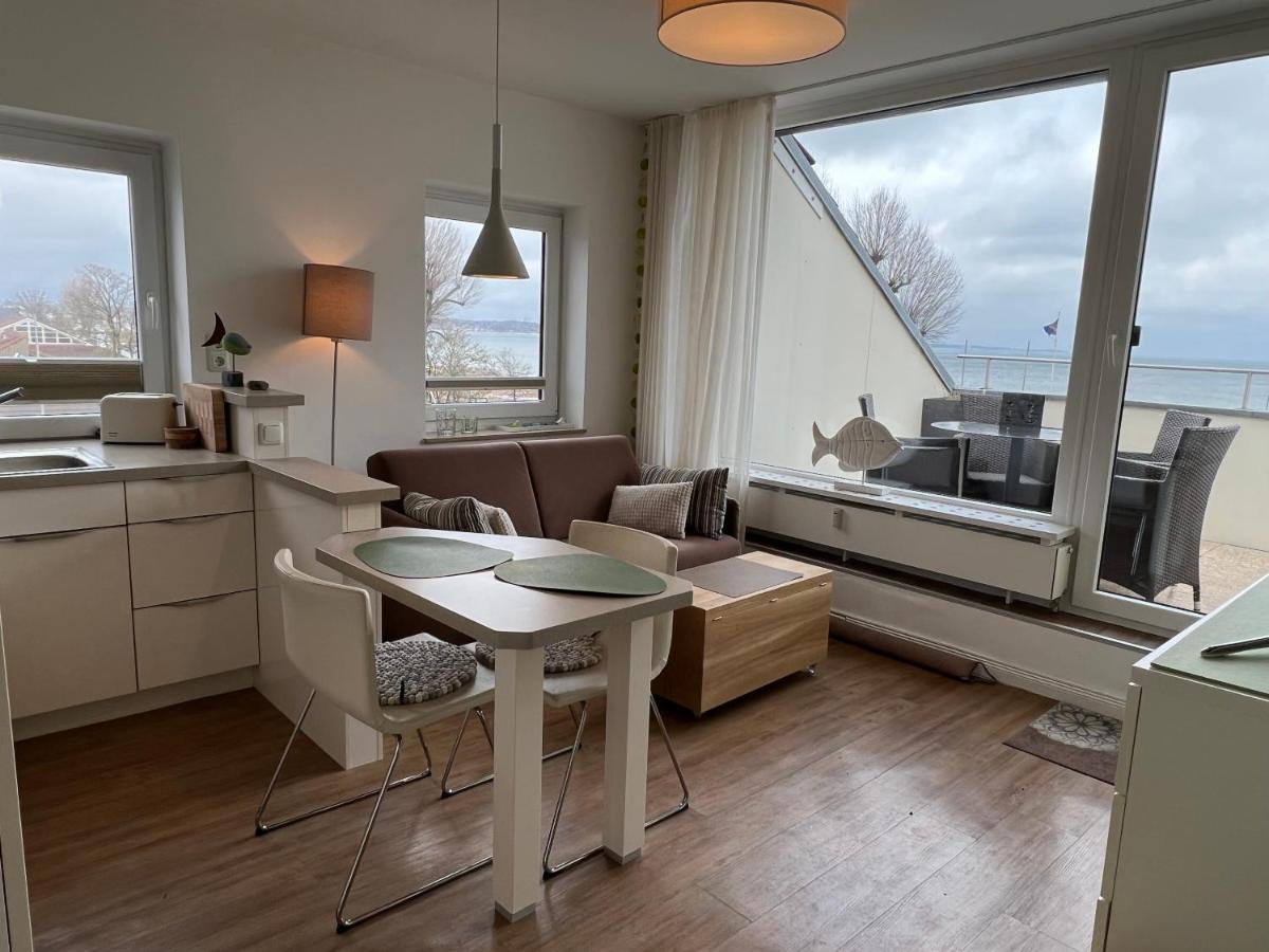 Seetempel Seetempel Appartement 45 Scharbeutz Exteriör bild